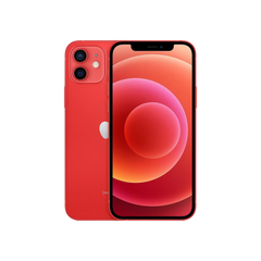 iPhone 12 Mini | 128 GB | Rojo | 2 Años de Garantía