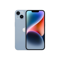 iPhone 14 Plus (eSIM) | 128 GB | Azul | 2 Años de Garantía
