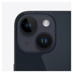 iPhone 14 Plus (eSIM) | 256 GB | Medianoche | 2 Años de Garantía