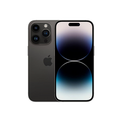 iPhone 14 Pro (eSIM) | 128 GB | Negro Espacial | 2 Años de Garantía