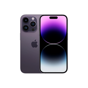 iPhone 14 Pro Max (eSIM) | 256 GB | Morado Oscuro | 2 Años de Garantía