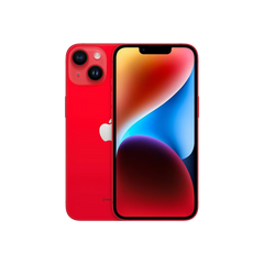 iPhone 14 Plus (eSIM) | 128 GB | Rojo | 2 Años de Garantía