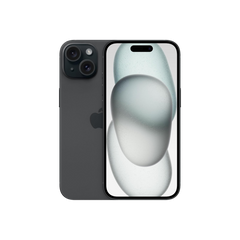 iPhone 15 (eSIM) | 256 GB | Negro | 2 Años de Garantía