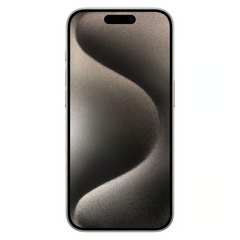 iPhone 15 Pro (eSIM) | 128 GB | Titanio Neutral | 2 Años de Garantía