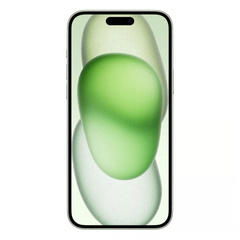 iPhone 15 (eSIM) | 128 GB | Verde | 2 Años de Garantía - Refurbee.es