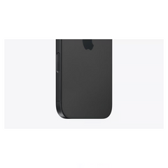 iPhone 16 (eSIM) | 128 GB | Negro | 2 Años de Garantía - Refurbee.es