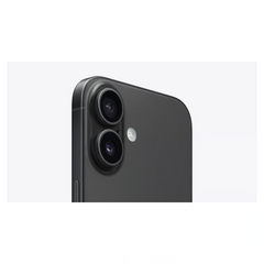 iPhone 16 (eSIM) | 128 GB | Negro | 2 Años de Garantía - Refurbee.es
