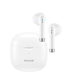 Rixus RXBT109A SoundCore Auricular Bluetooth - Blanco - Refurbee.es
