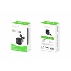 Rixus RXBT109A SoundCore Auricular Bluetooth - Negro - Refurbee.es
