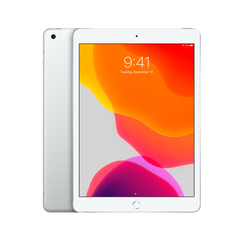 iPad 7 (2019) | 32 GB Wifi + 4G | Plata | 2 Años de Garantía