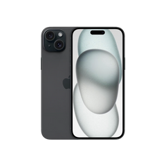 iPhone 15 Plus (eSIM) | 128 GB | Negro | 2 Años de Garantía