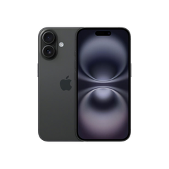 iPhone 16 Plus (eSIM) | 128 GB | Negro | 2 Años de Garantía