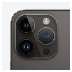 iPhone 14 Pro Max (eSIM) | 256 GB | Negro espacial | 2 Años de Garantía