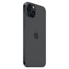 iPhone 15 (eSIM) | 256 GB | Negro | 2 Años de Garantía