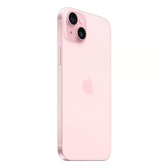 iPhone 15 (eSIM) | 256 GB | Rosa | 2 Años de Garantía
