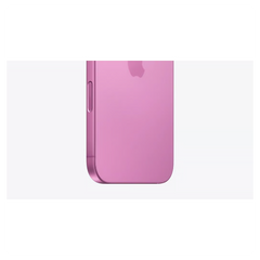 iPhone 16 (eSIM) | 128 GB | Rosa | 2 Años de Garantía