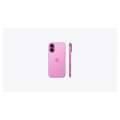 iPhone 16 (eSIM) | 128 GB | Rosa | 2 Años de Garantía