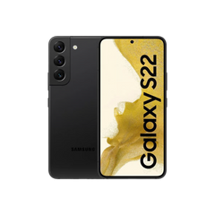 Samsung Galaxy S22 5G | 128 GB | Negro | 2 Años de Garantía