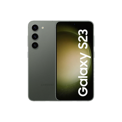 Samsung Galaxy S23 5G | 128 GB | Verde | 2 Años de Garantía