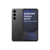 Samsung Galaxy S24 FE 5G | 128 GB | Grafito | 2 Años de Garantía