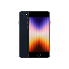 iPhone SE2022 | 64 GB | Medianoche | 2 Años de Garantía