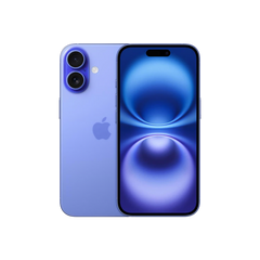 iPhone 16 (eSIM) | 256 GB | Ultramarine | 2 Años de Garantía