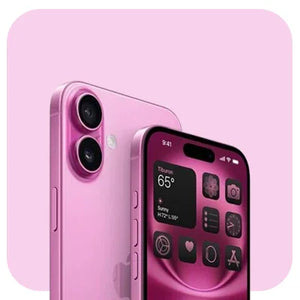 iPhone 16 series