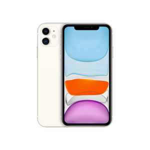iPhone 11 | 64 GB | Blanco | 2 Años de Garantía