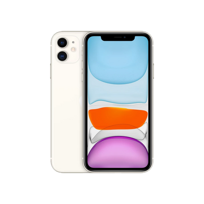 iPhone 11 | 64 GB | Blanco | 2 Años de Garantía