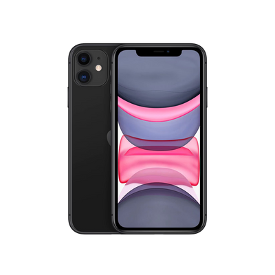 iPhone 11 | 64 GB | Negro | 2 Años de Garantía