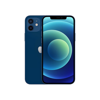 iPhone 12 | 128 GB | Azul | 2 Años de Garantía