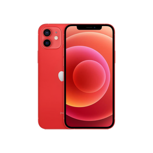 iPhone 12 | 64 GB | Rojo | 2 Años de Garantía