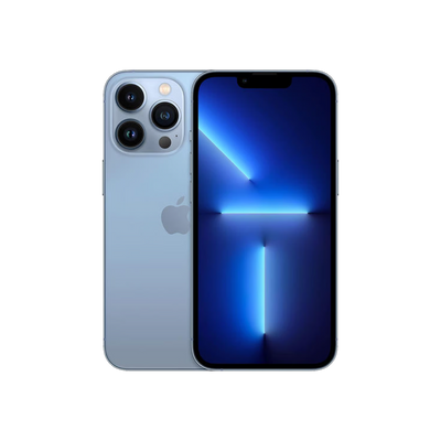 iPhone 13 Pro Max | 128 GB | Azul Alpino | 2 Años de Garantía