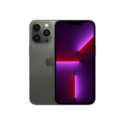 iPhone 13 Pro Max | 128 GB | Grafito | 2 Años de Garantía