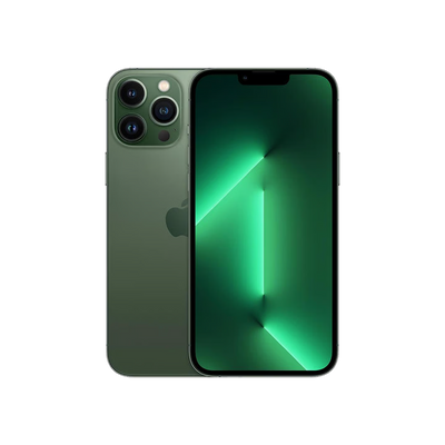 iPhone 13 Pro Max | 128 GB | Verde Alpino | 2 Años de Garantía