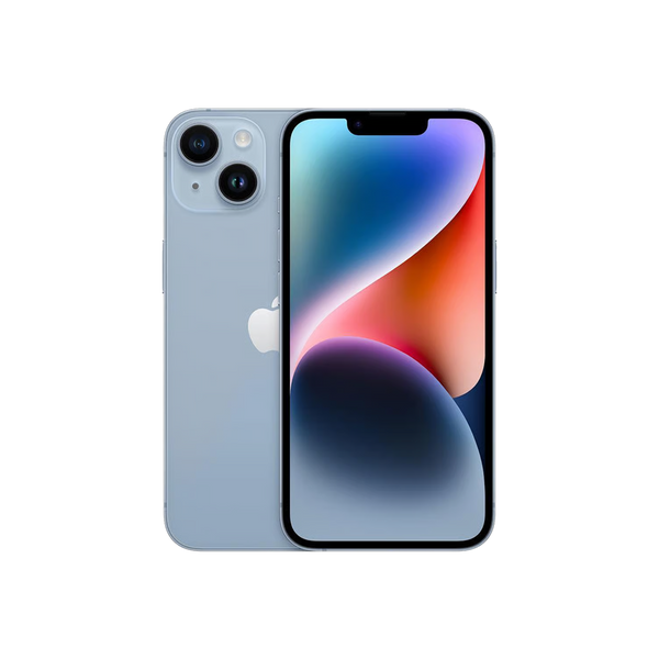 iPhone 14 (eSIM) | 128 GB | Azul | 2 Años de Garantía