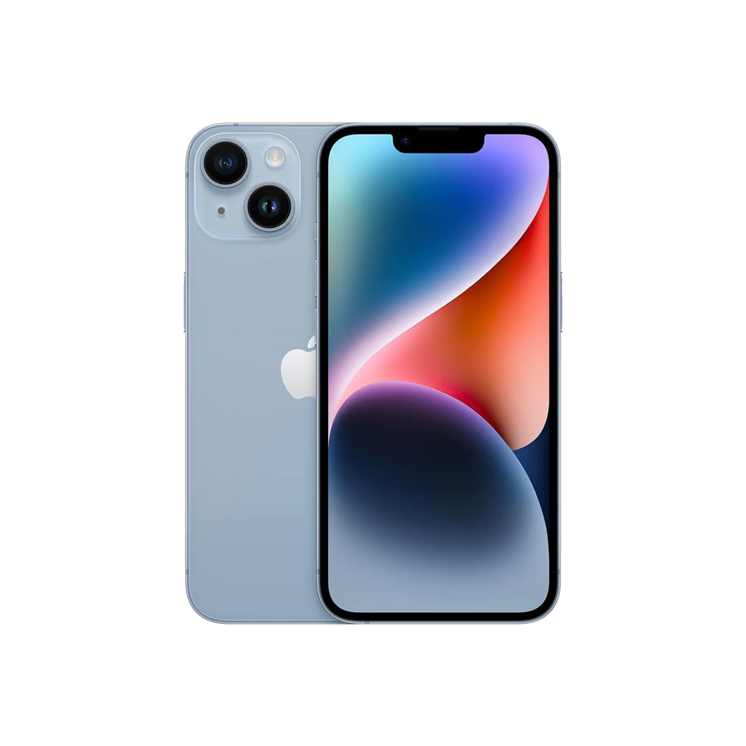 iPhone 14 Plus (eSIM) | 128 GB | Azul | 2 Años de Garantía