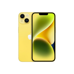 iPhone 14 (eSIM) | 256 GB |Amarillo | 2 Años de Garantía