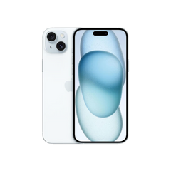 iPhone 15 Plus (eSIM) | 128 GB | Azul | 2 Años de Garantía
