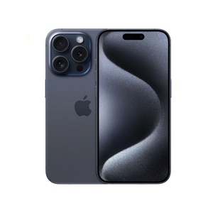 iPhone 15 Pro Max (eSIM) | 256 GB | Titanio Azul | 2 Años de Garantía