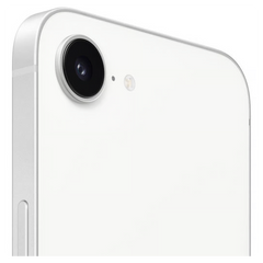 iPhone 16e (eSIM) | 128 GB | Blanco | 2 Años de Garantía