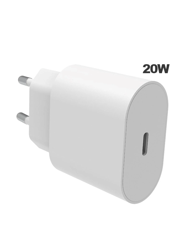 iPhone 20w charger