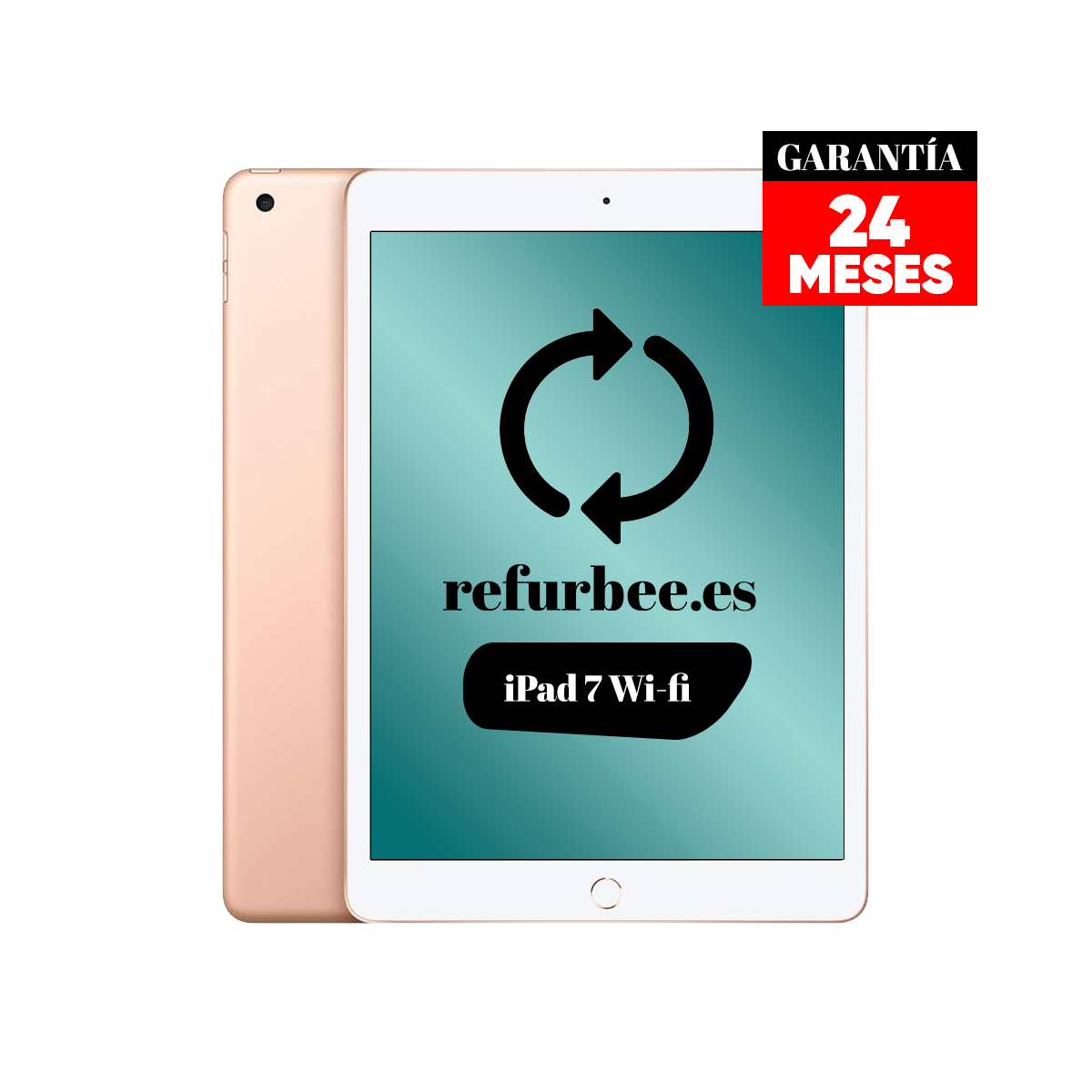 iPad 7 (2019) - 32 GB Wifi