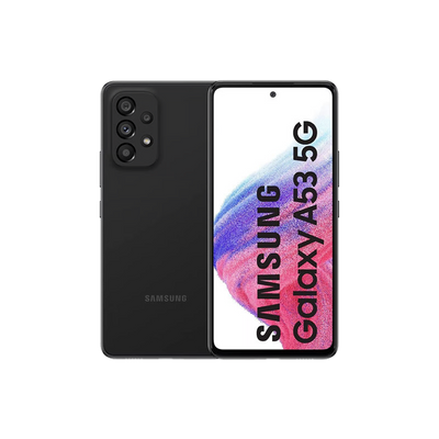 Samsung Galaxy A53 5G | 128 GB | Grafito | 2 Años de Garantía