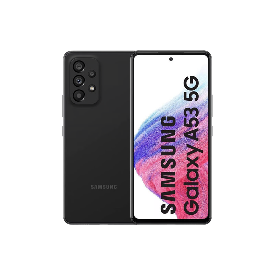 Samsung Galaxy A53 5G | 128 GB | Grafito | 2 Años de Garantía