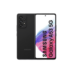 Samsung Galaxy A53 5G | 128 GB | Grafito | 2 Años de Garantía