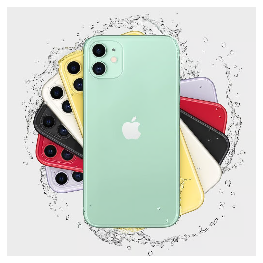 iPhone 11 | 64 GB | Verde | 2 Años de Garantía - Refurbee.es