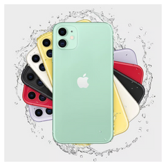 iPhone 11 | 64 GB | Verde | 2 Años de Garantía - Refurbee.es