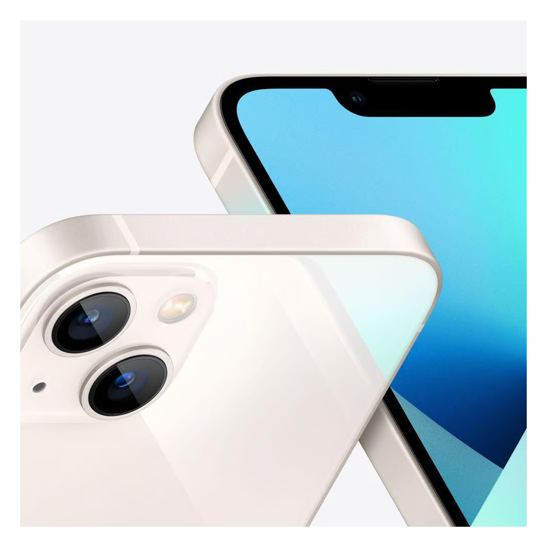 iPhone 13 Mini | 128 GB | Blanco estrella | 2 Años de Garantía - Refurbee.es