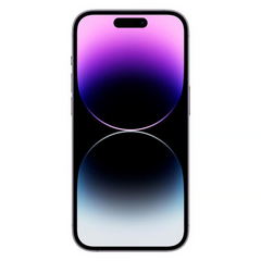 iPhone 14 Pro (eSIM) | 128 GB | Morado Oscuro | 2 Años de Garantía - Refurbee.es